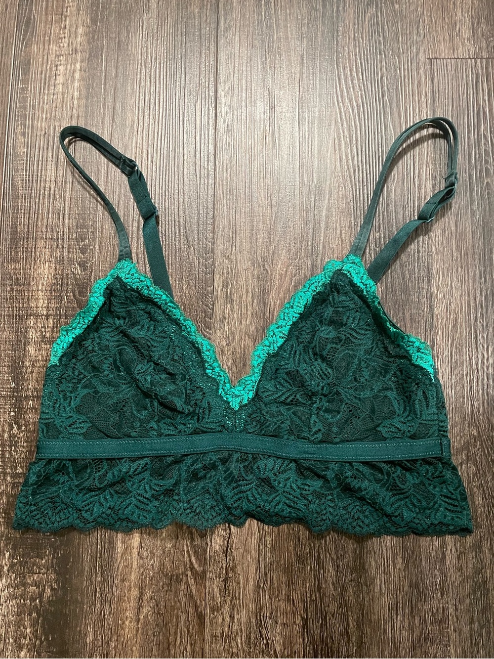 Auden Lace Bralette M